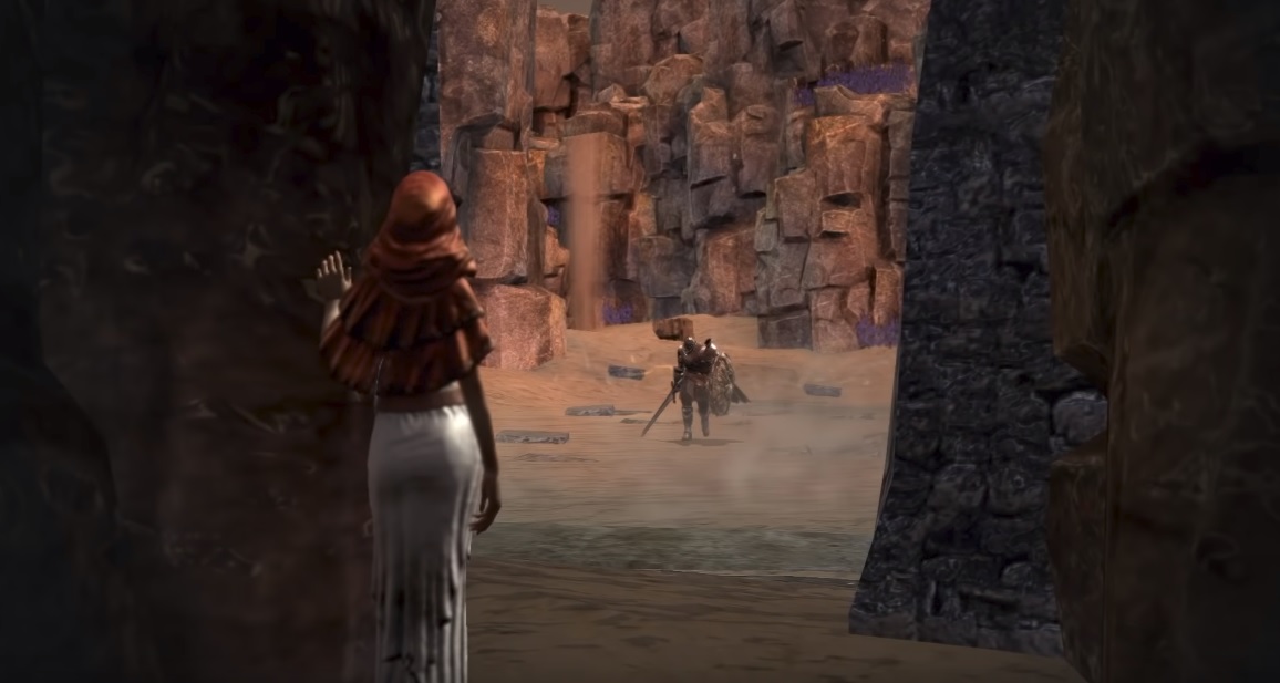 Souls-inspired Animus - Stand Alone headed to Switch