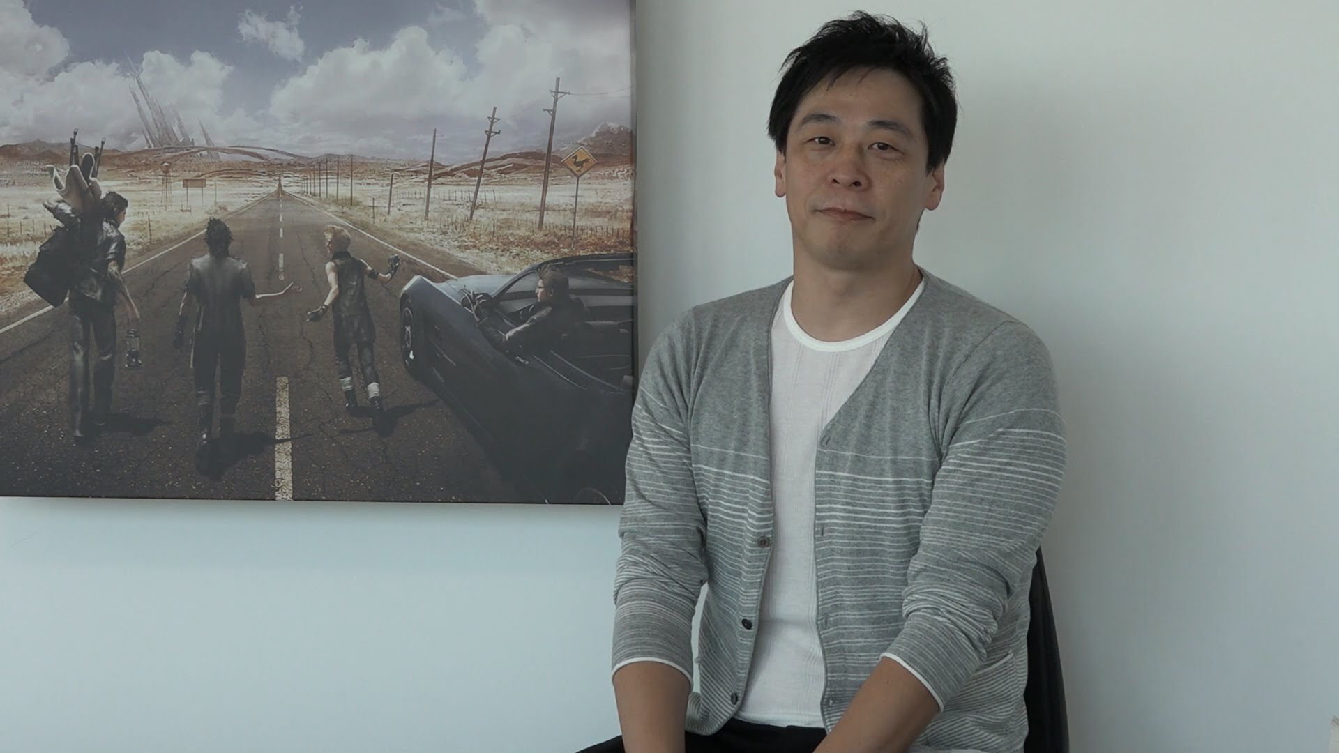 Famed Final Fantasy producer Hajime Tabata's new company, 'JP Games,' is set to launch in January