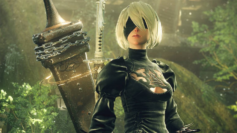 NieR: Automata celebrates total sales passing 3.5 million mark