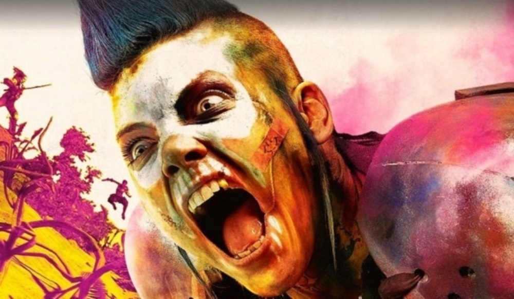 New Rage 2 trailer to feature at The Game Awards this week