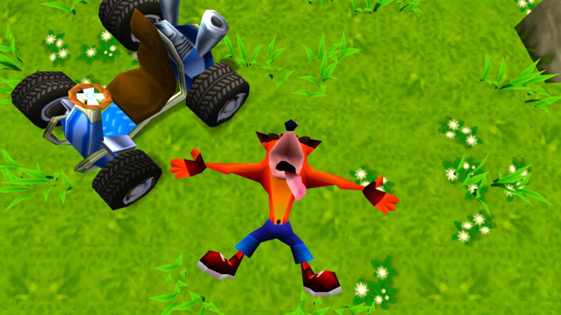 With the rumored Crash Team Racing remake lurking about, how does it stack up for you against Mario Kart?
