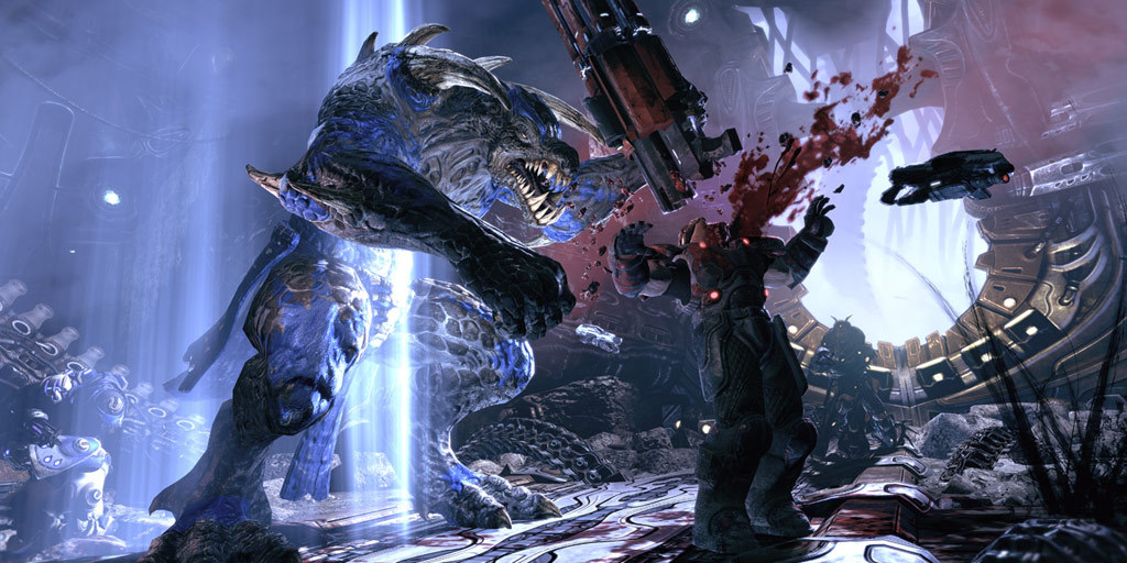 Epic is no longer focusing on Unreal Tournament's development