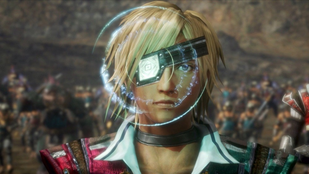The Last Remnant Remastered shows off its blazing battles