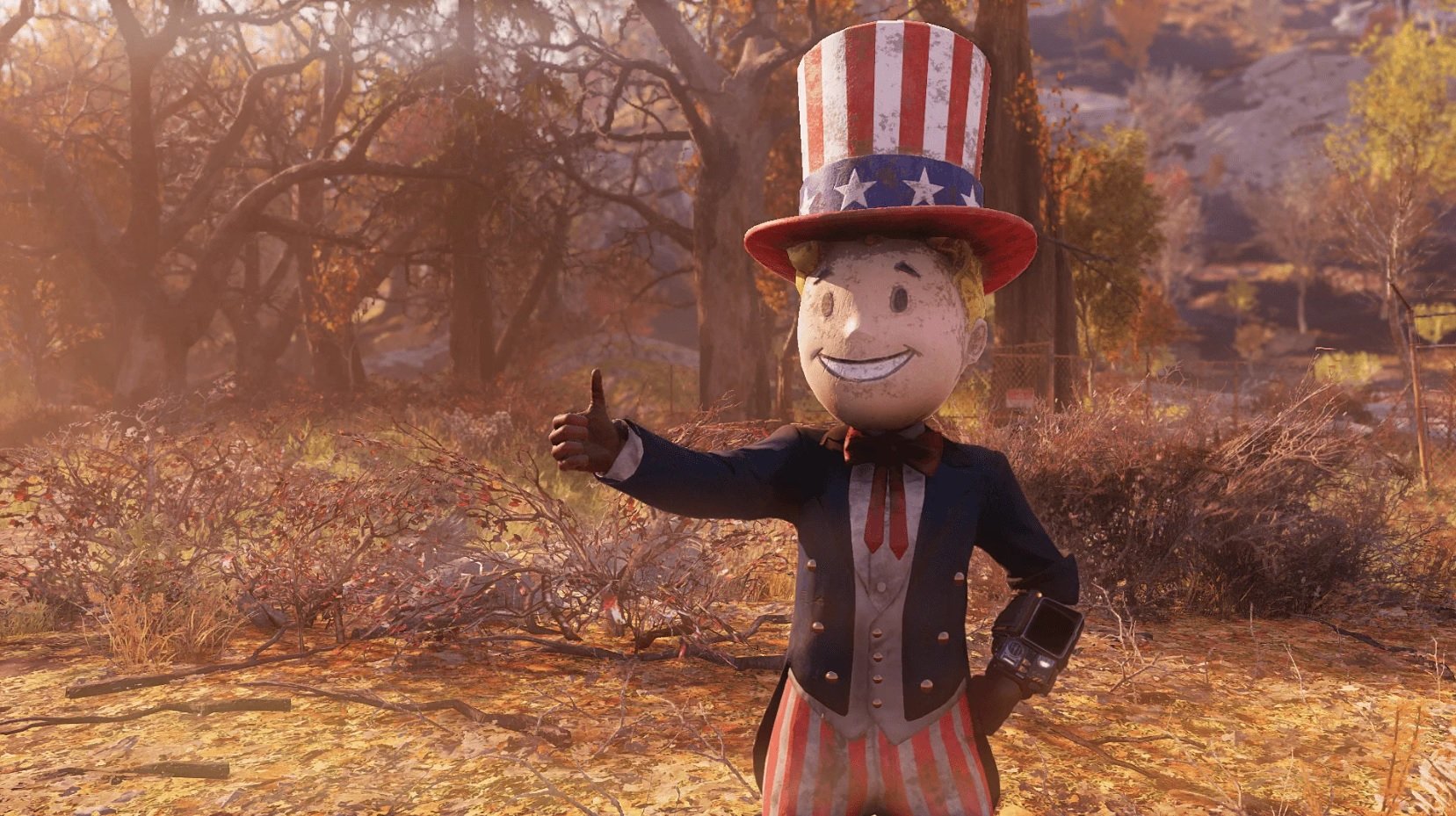 Here are the Fallout 76 changes Bethesda didn't tell us about