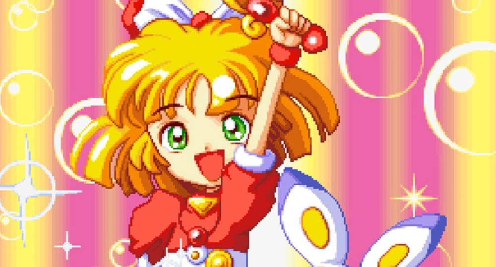 Adorable shmup action as Twinkle Star Sprites returns
