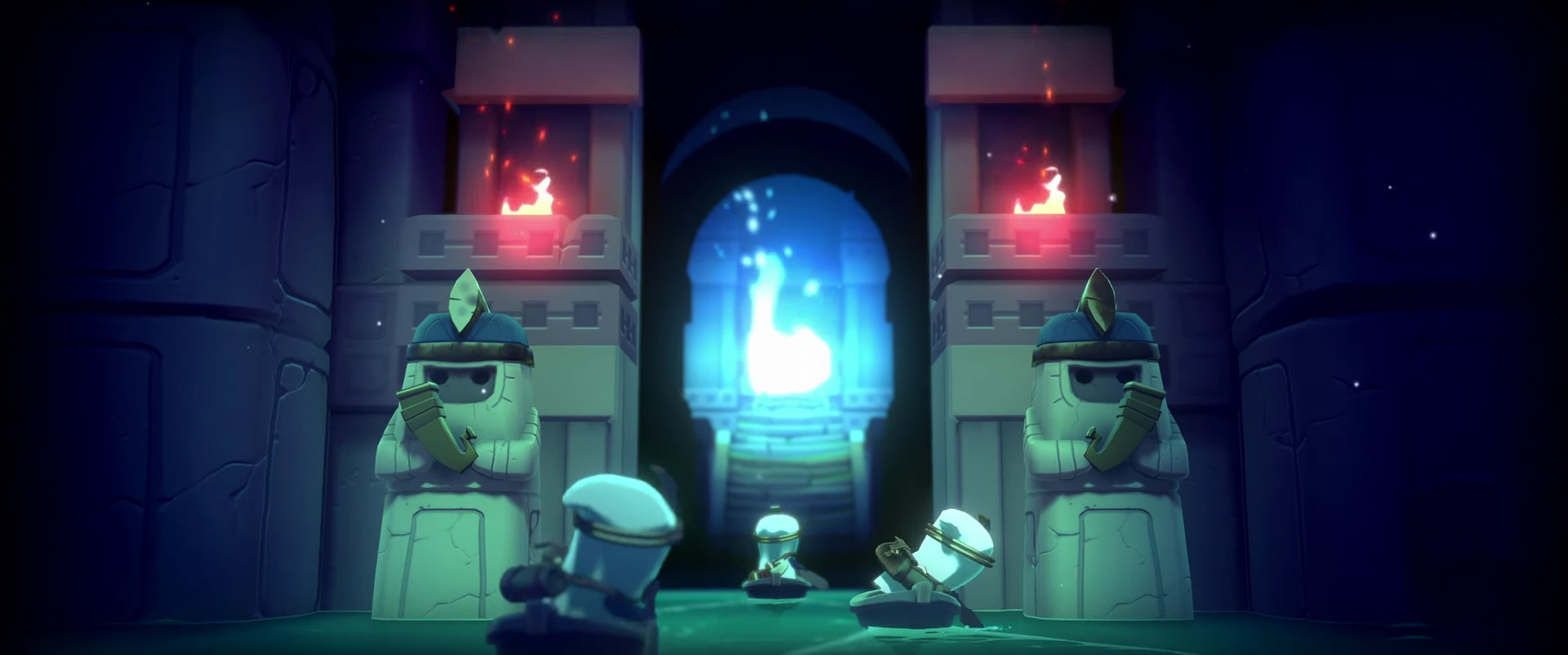 The Last Campfire is a new adventure from No Man's Sky developer Hello Games