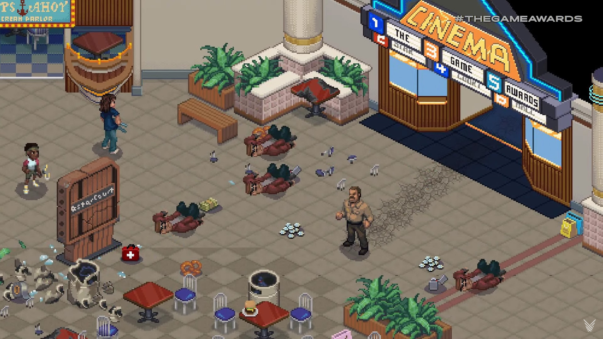Stranger Things is getting a 16-bit game that follows the events of Season 3