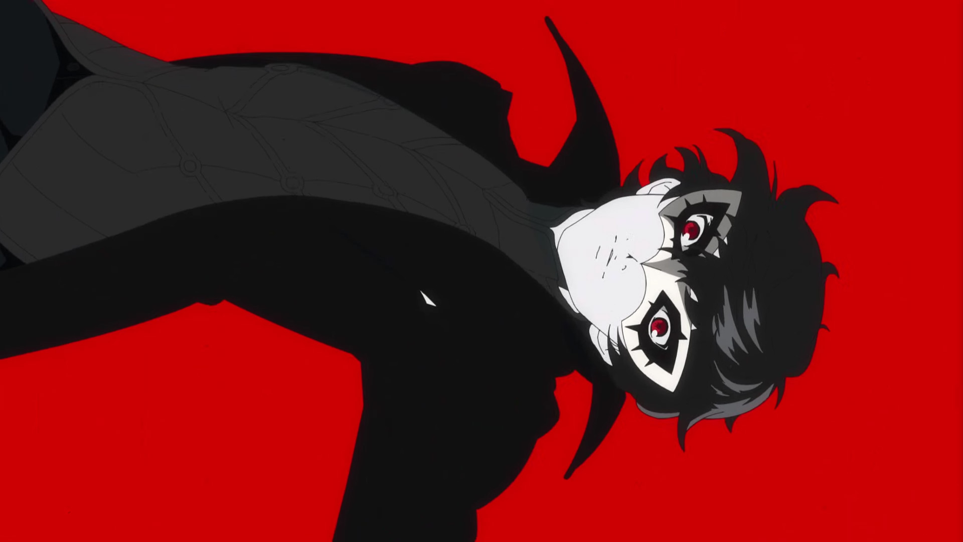 Persona 5's Joker is making it into Super Smash Bros. Ultimate