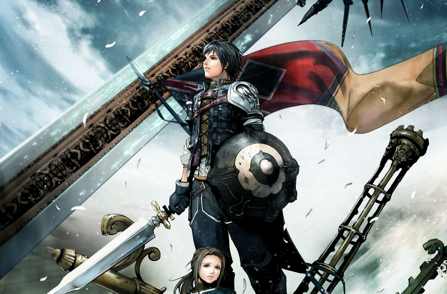 Everything comes full circle as the once timed Xbox exclusive Last Remnant is out now on PS4