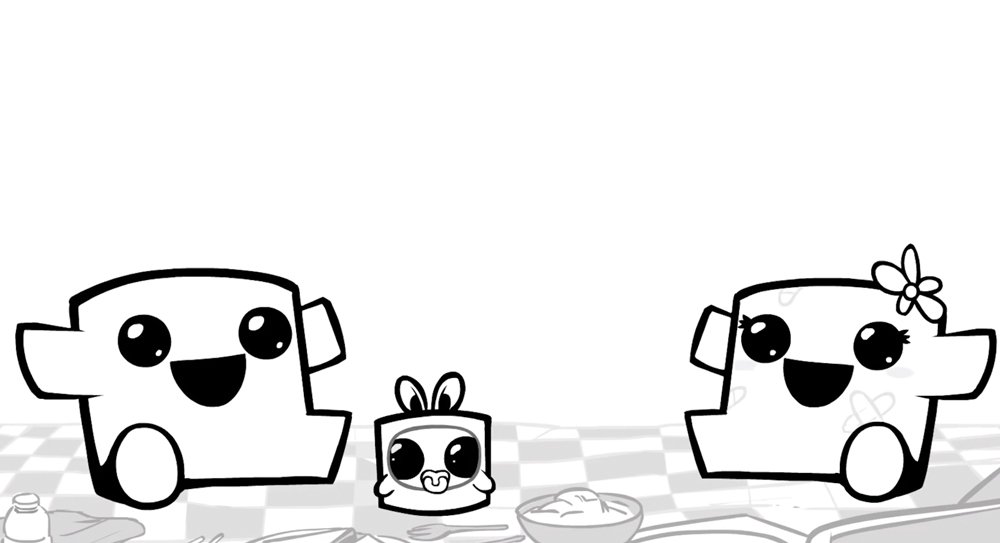 Super Meat Boy Forever is coming in April, but not to Steam