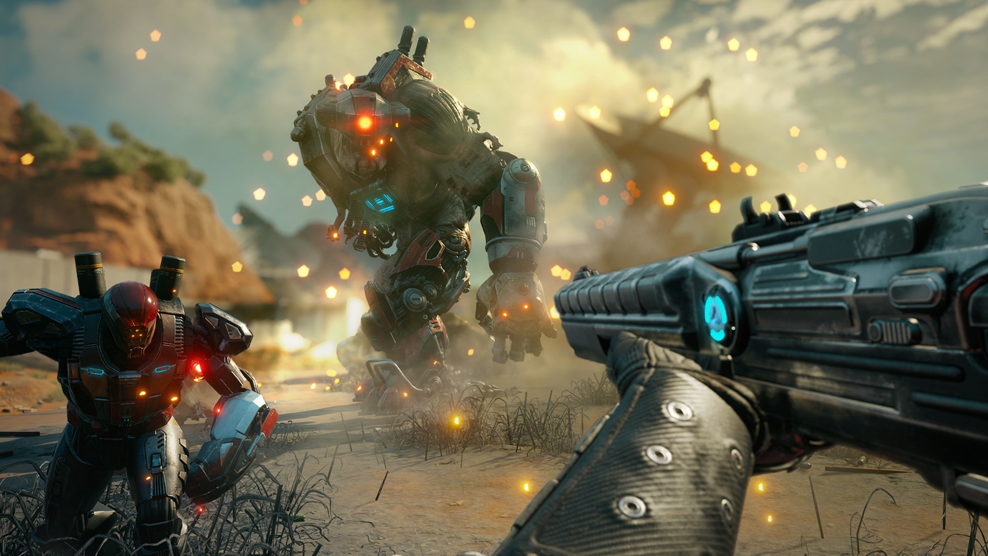 It seems Rage 2 will not be launching on Steam