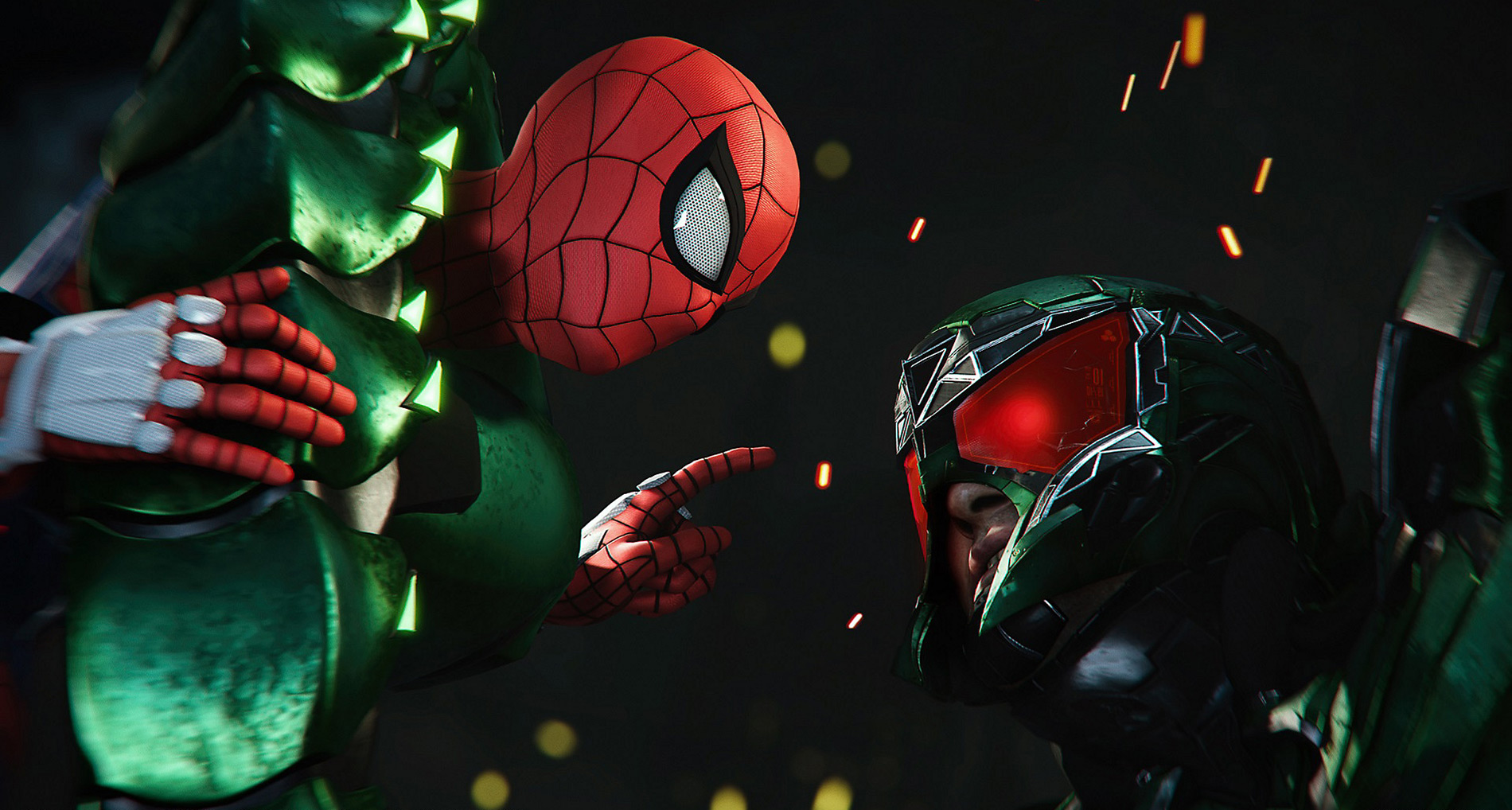 Nominees for Destructoid's Best PS4 Game of 2018