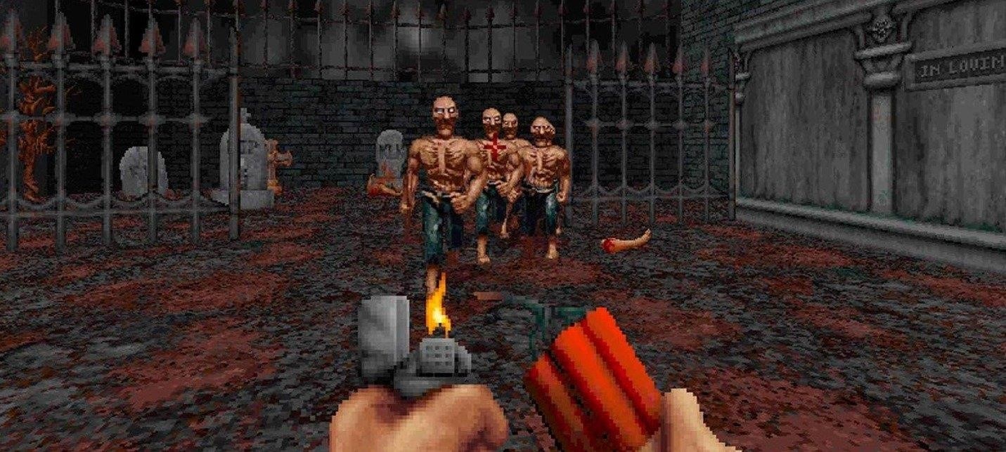 Nightdive Studios will be remastering Blood