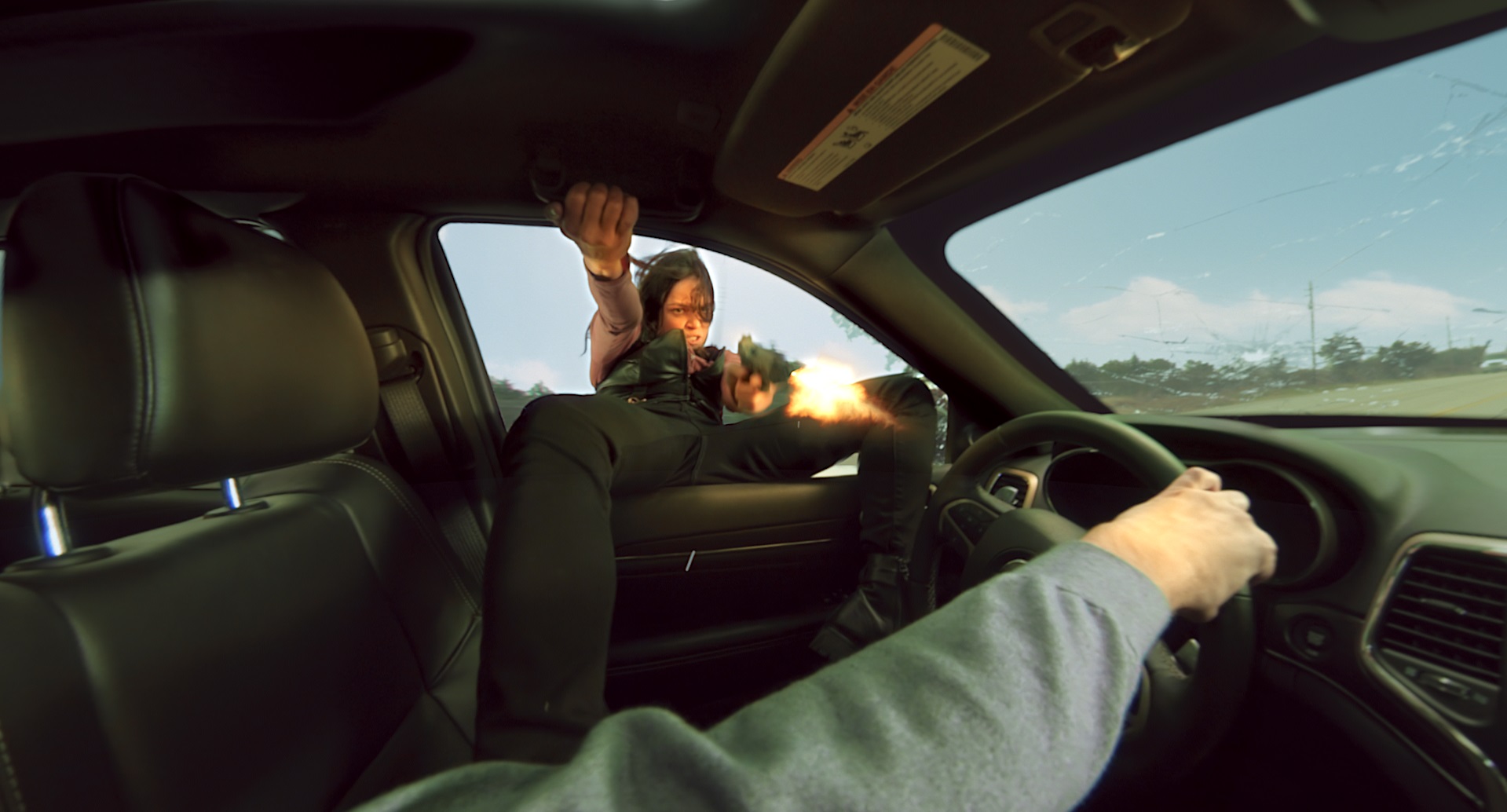 Contest: Win a copy of The Limit, Robert Rodriguez's VR film