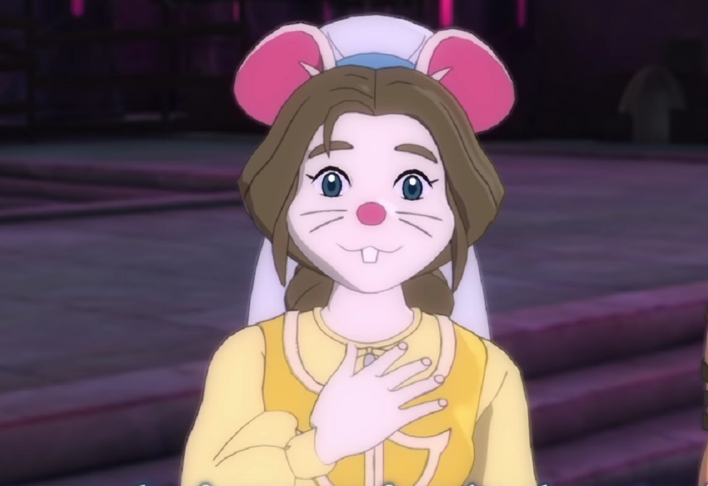 Ni no Kuni II's Lair of the Lost Lord DLC releasing this week