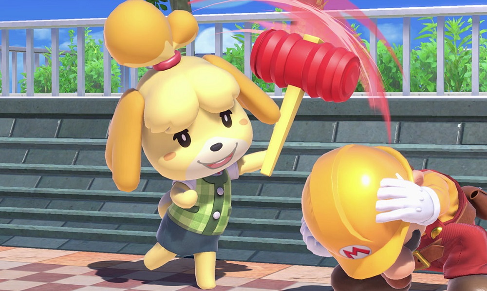 Super Smash Bros. Ultimate takes over in Japan with 1.23 million units sold in three days