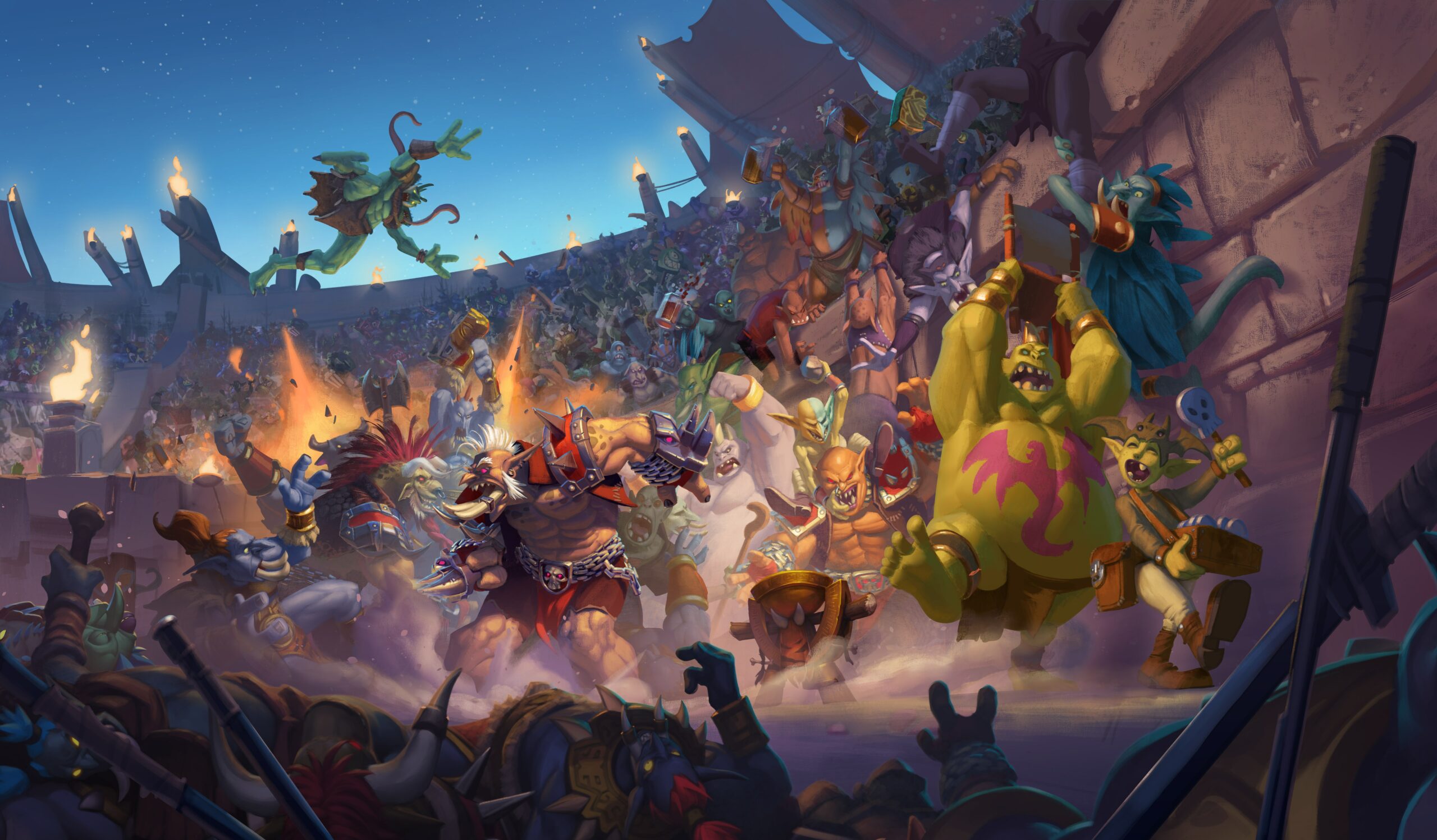 Navigating Hearthstone's latest expansion, Rastakhan's Rumble, on a budget