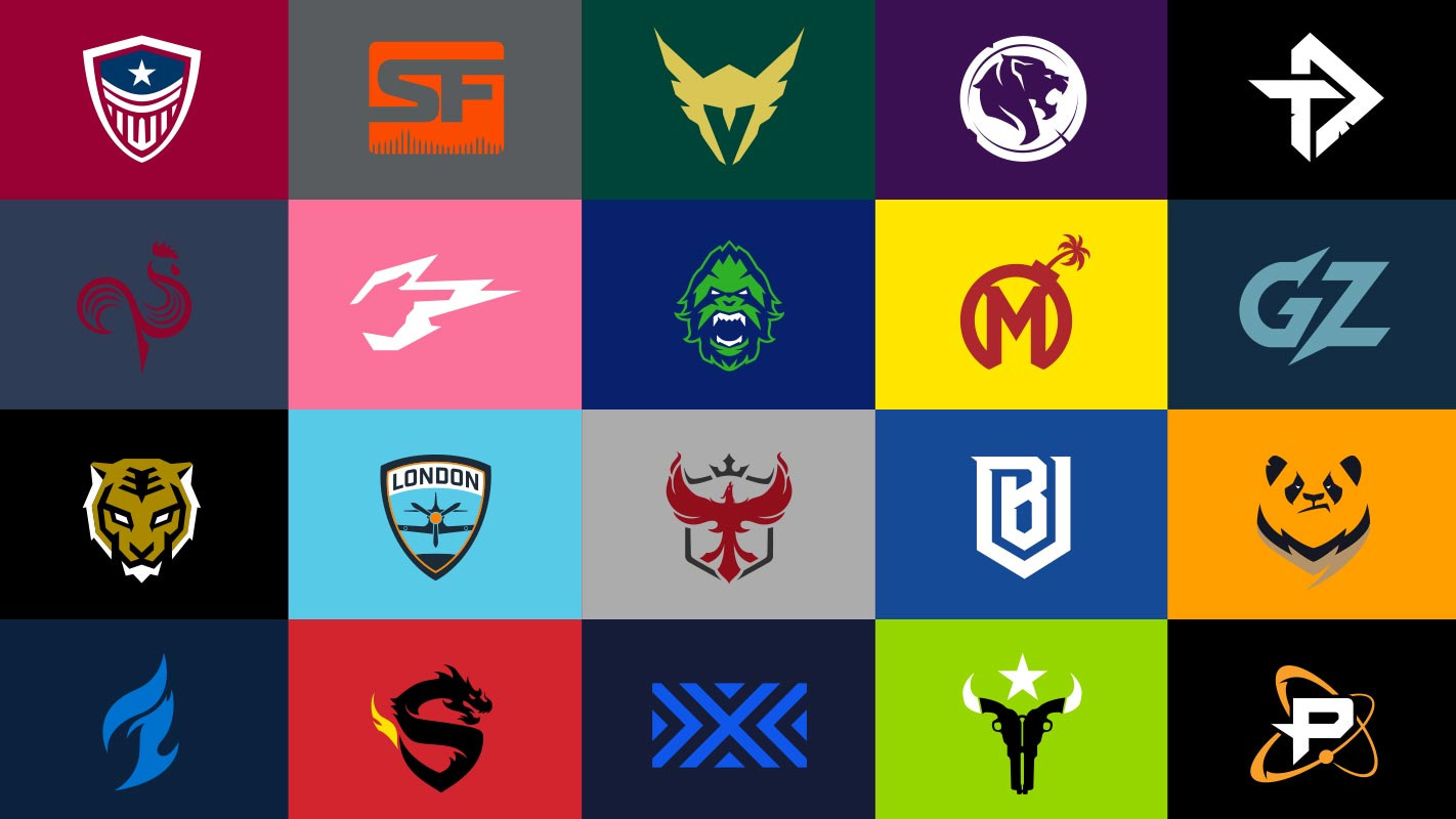 The 2019 Overwatch League schedule is jam-packed