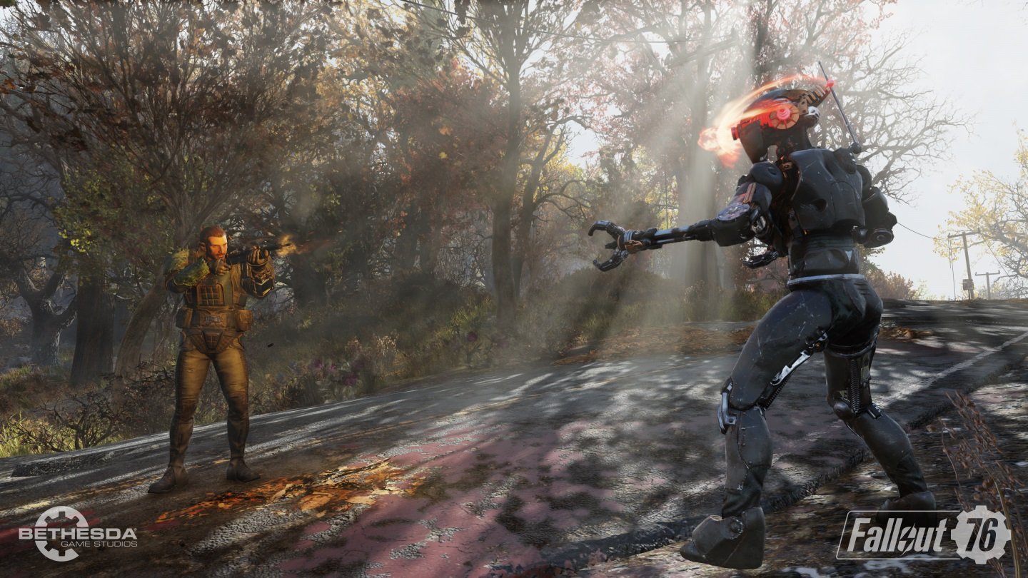 Okay, here's one thing in Fallout 76 that got fixed but should've stayed broken