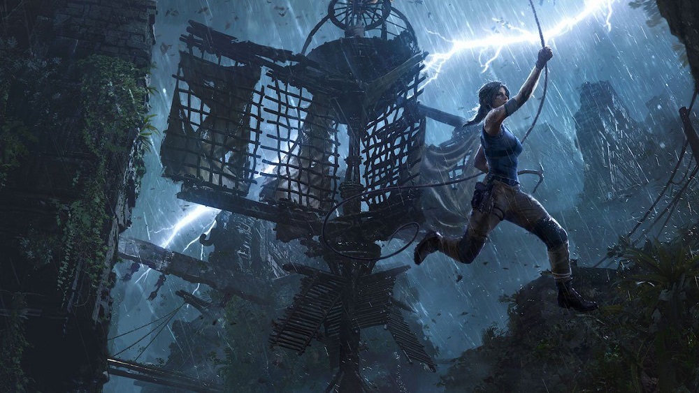 Shadow of the Tomb Raider's new DLC, The Pillar, coming next week
