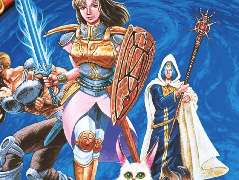 Nintendo Download: Sega Ages: Phantasy Star