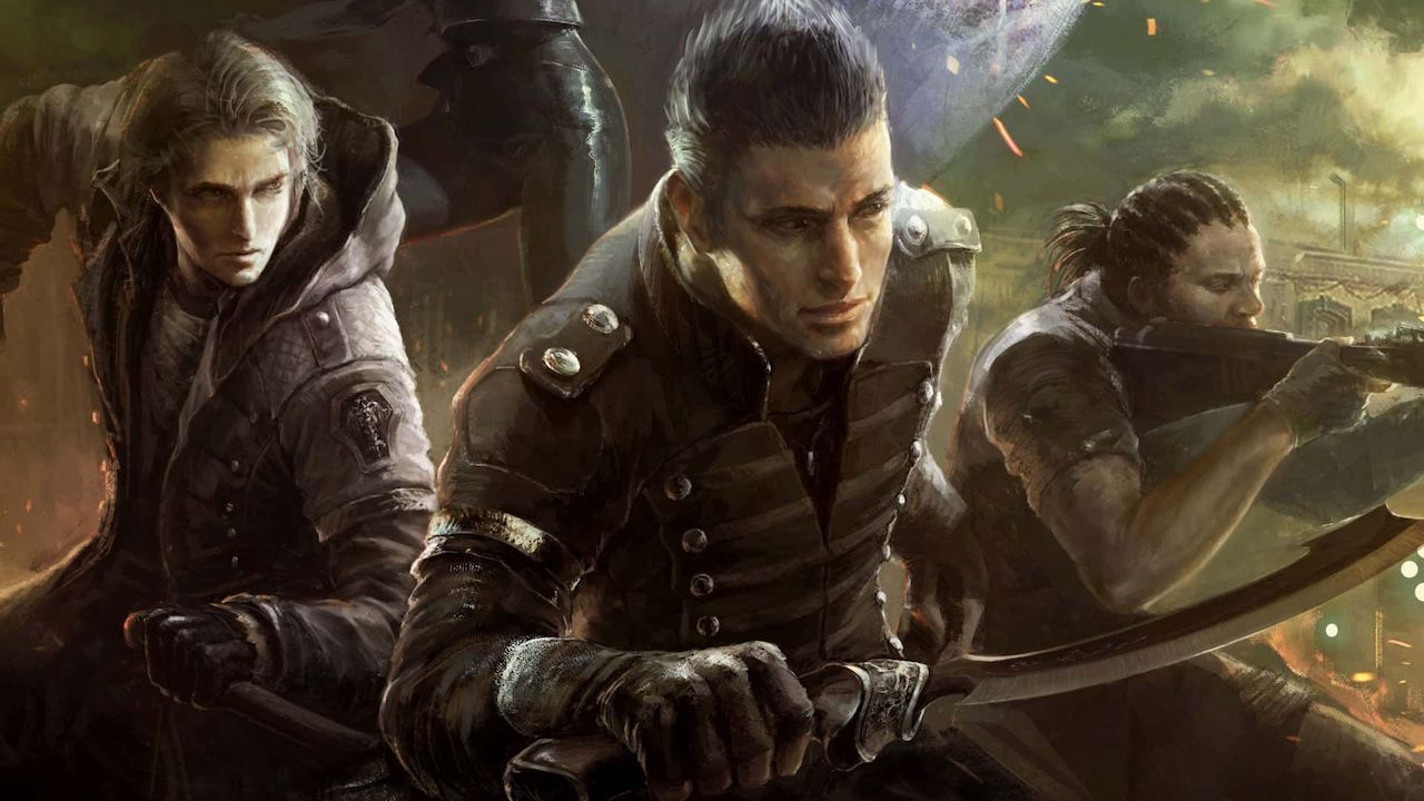 Final Fantasy XV's multiplayer is now available separately