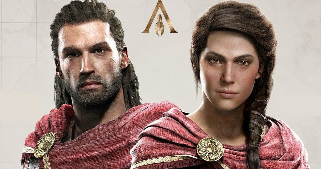 Assassin's Creed Odyssey director 'surprised' at Alexios/Kassandra usage split