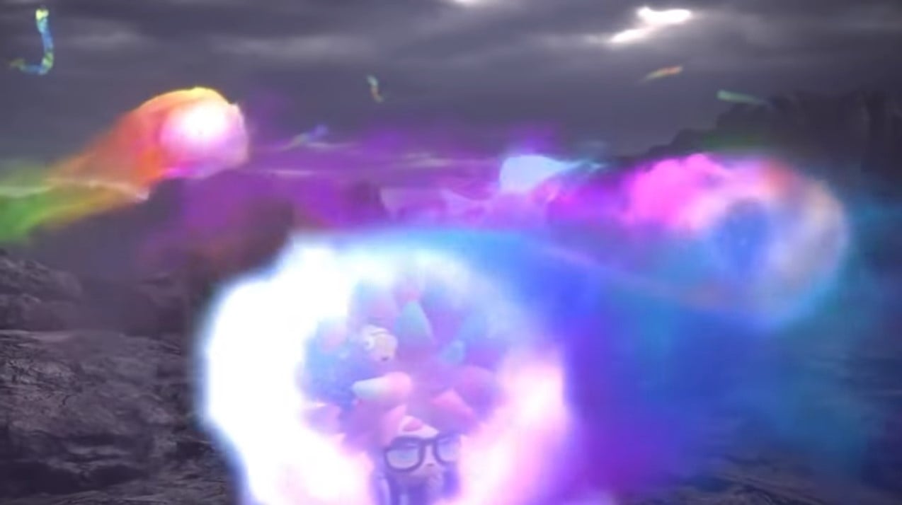 These six bugs are some of the best Spirits in Super Smash Bros. Ultimate