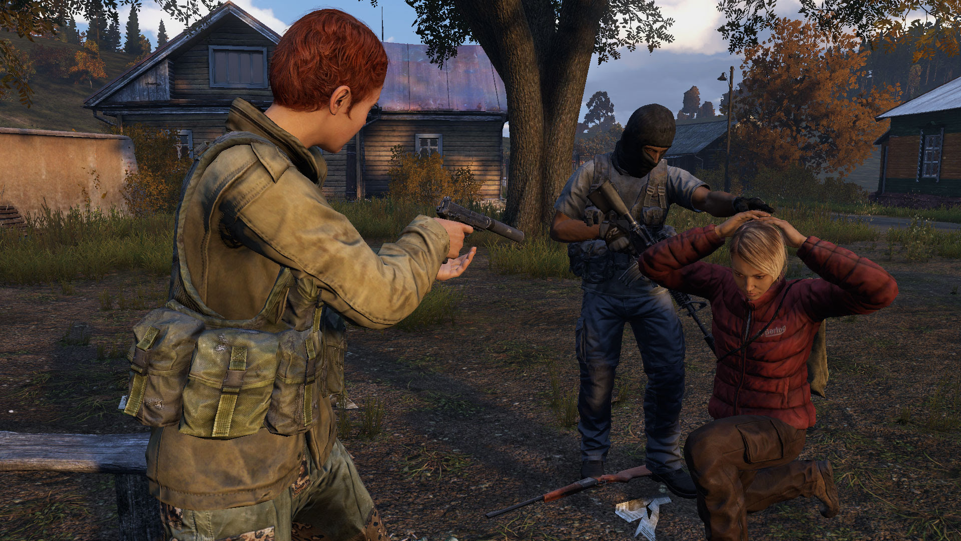 Celebrate DayZ's long coming launch with a free weekend