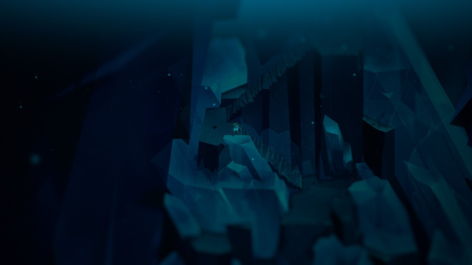 Review in Progress: Below