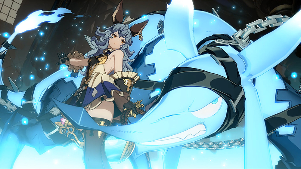 Check out the first trailer for Granblue Fantasy: Versus, the new fighter from Arc System Works