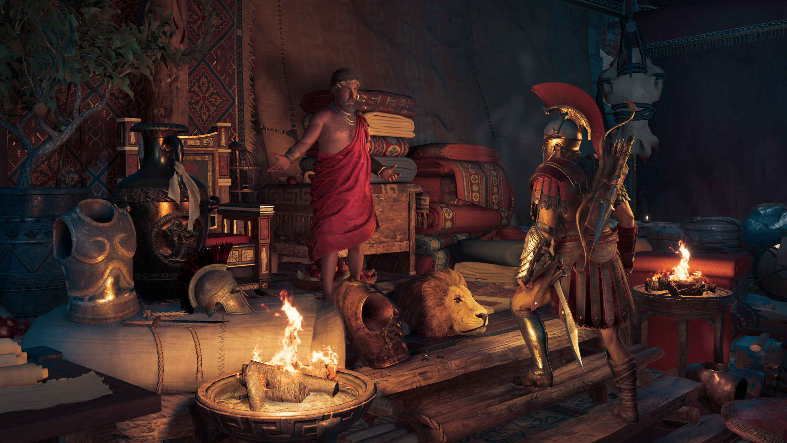 Test out Google's new streaming platform and nab a copy of Assassin's Creed Odyssey