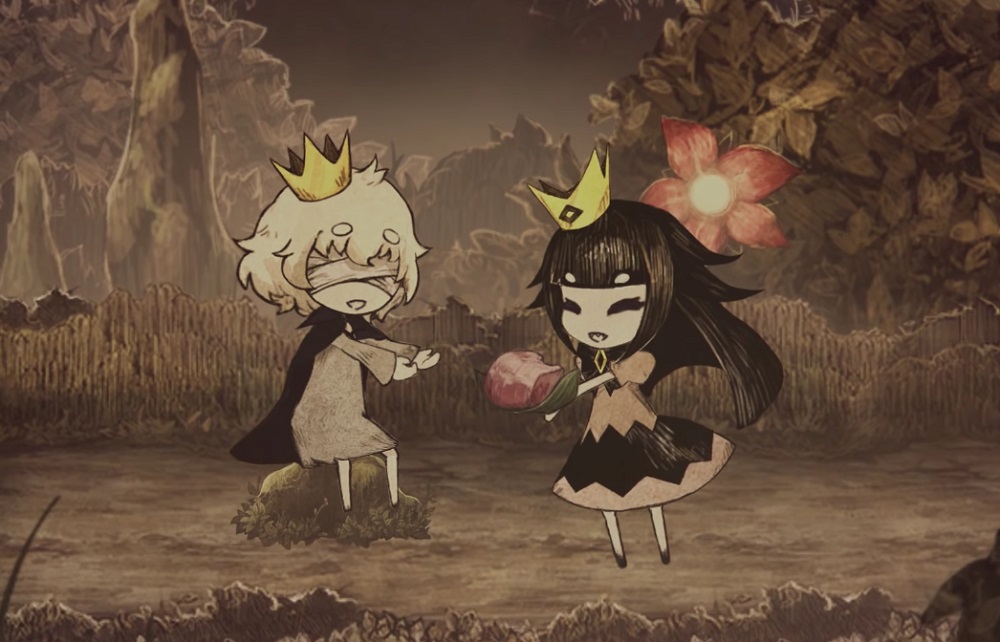 The Liar Princess and The Blind Prince gets a strange but charming trailer