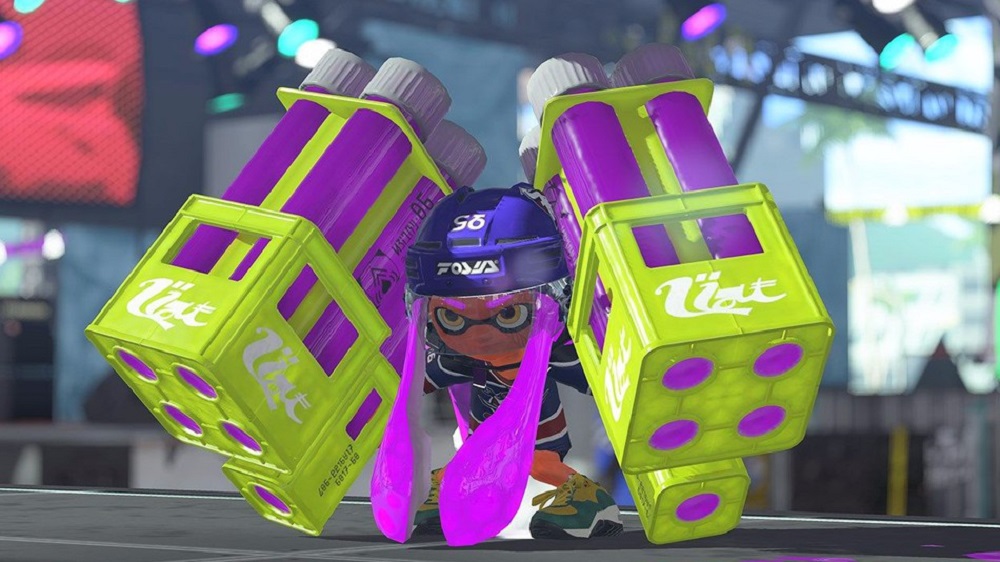 New Splatoon 2 update brings balance changes and patches Salmon Run