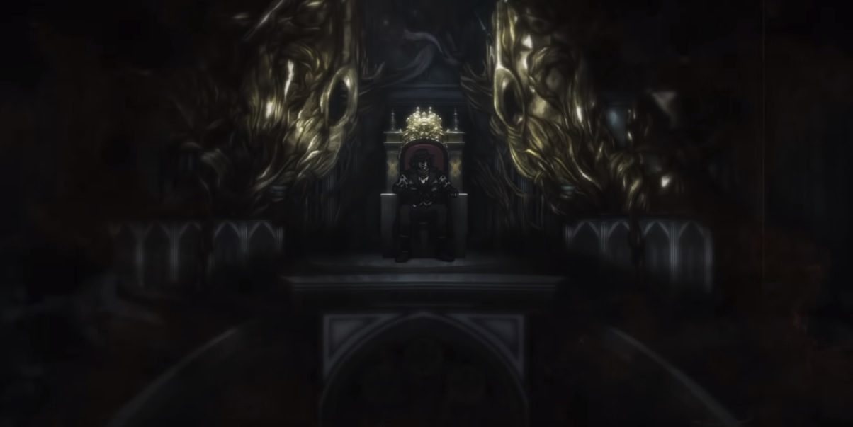 Square Enix teases the anime prologue for Final Fantasy XV's final DLC