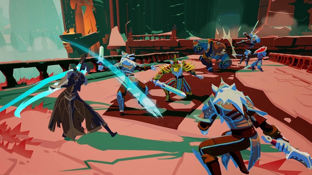 Contest: Win a Switch copy of Omensight: Definitive Edition