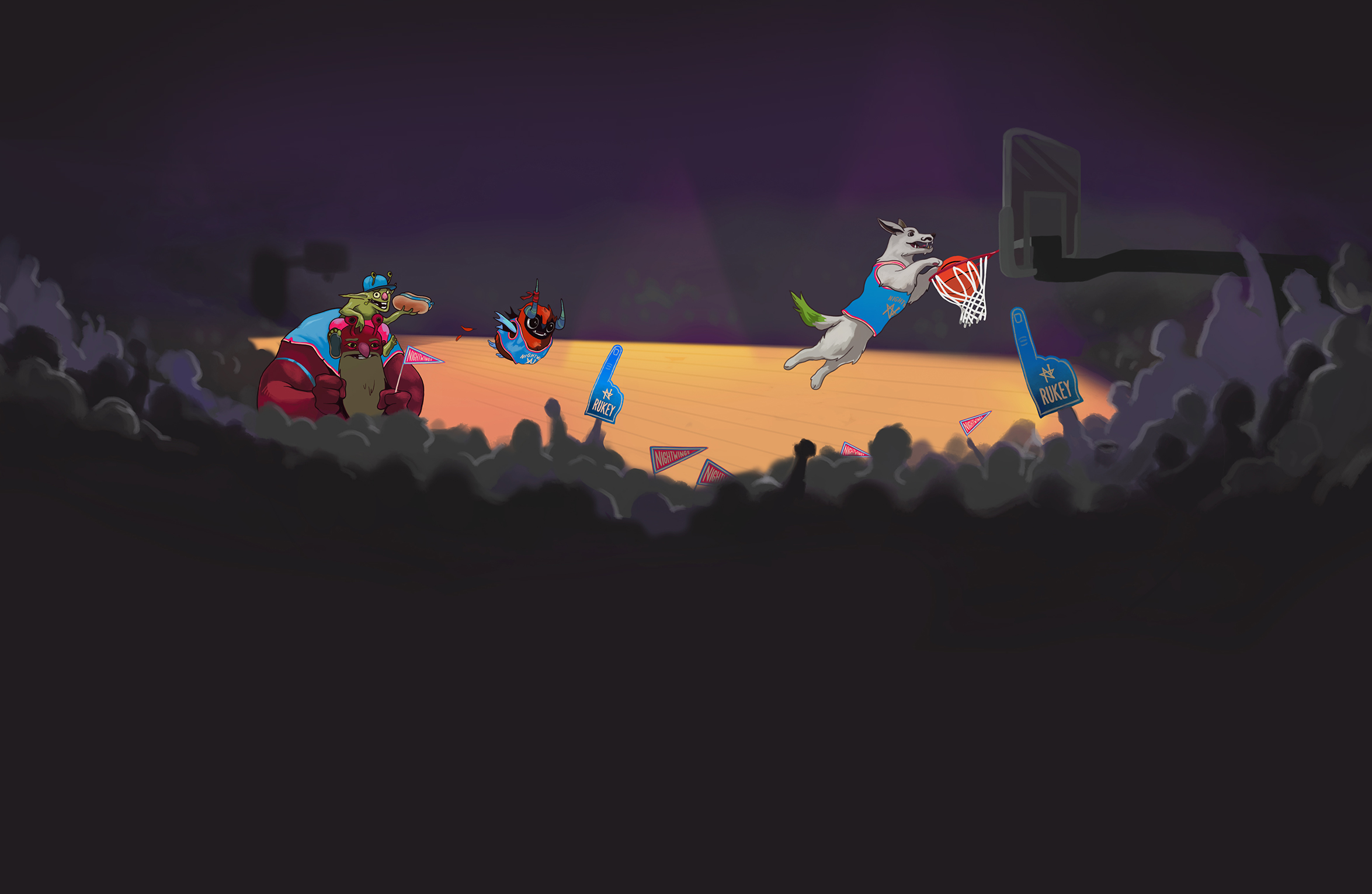 These are the finalists for Valve's always-weird-but-fun Steam Awards