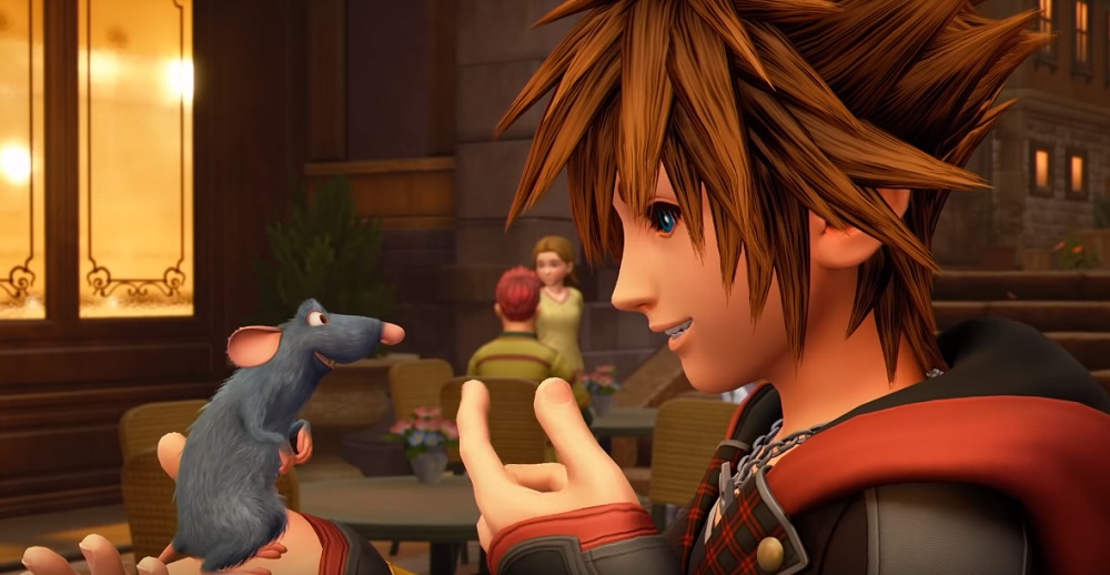 Kingdom Hearts III prepares for the final battle in dramatic trailer