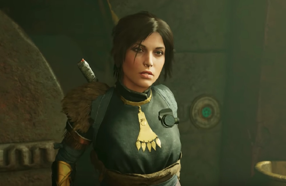 Shadow of the Tomb Raider invites you to explore The Pillar