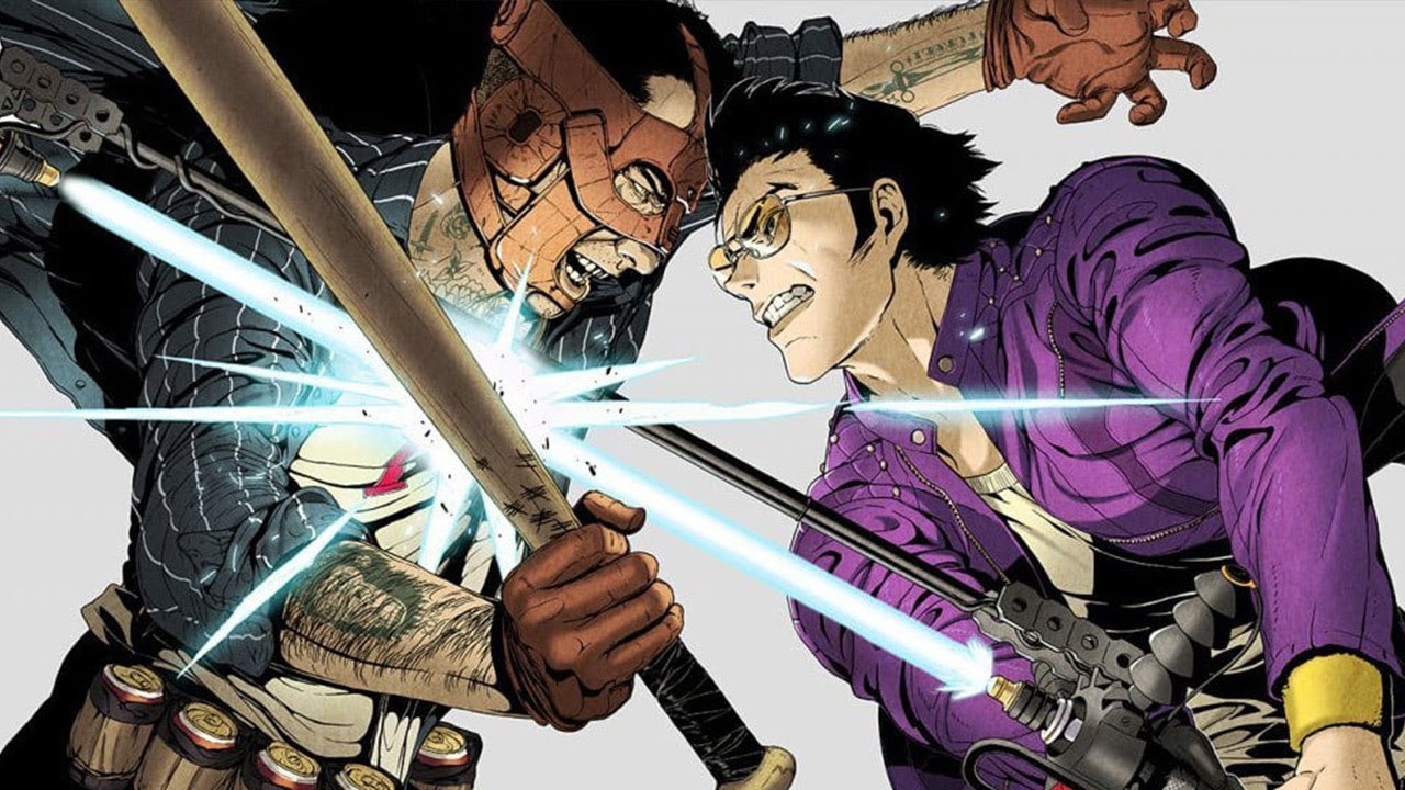Travis Strikes Again: No More Heroes is getting several special editions, one of which sold out instantly