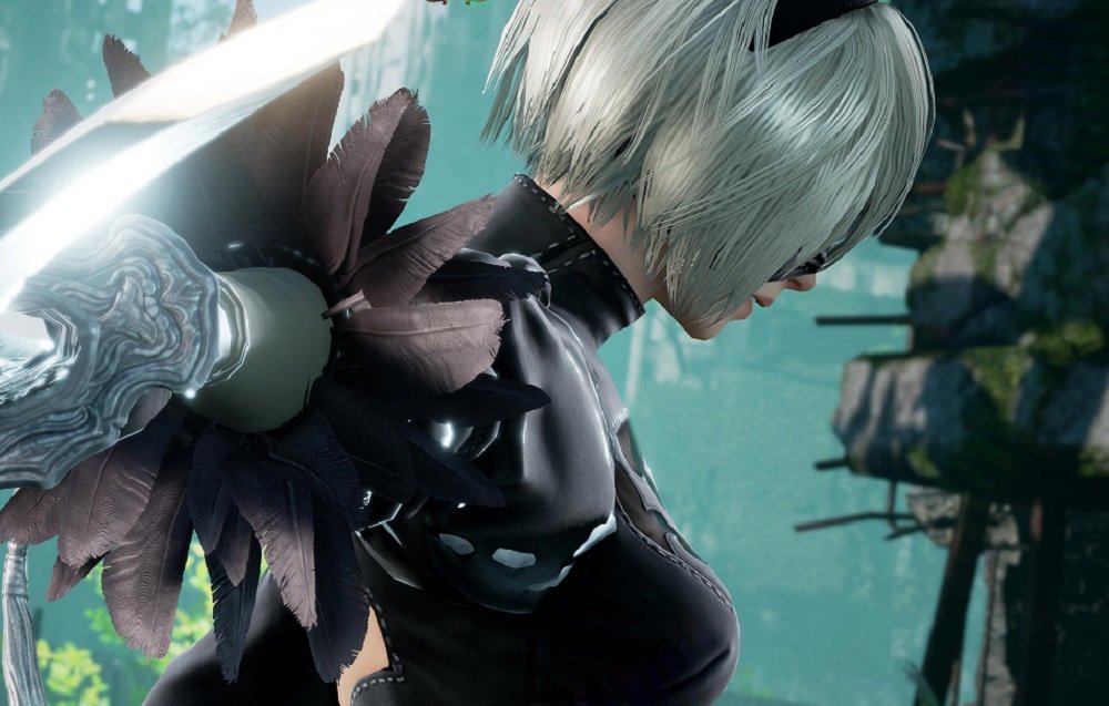 NieR: Automata's 2B is now ready to rumble in Soulcalibur VI