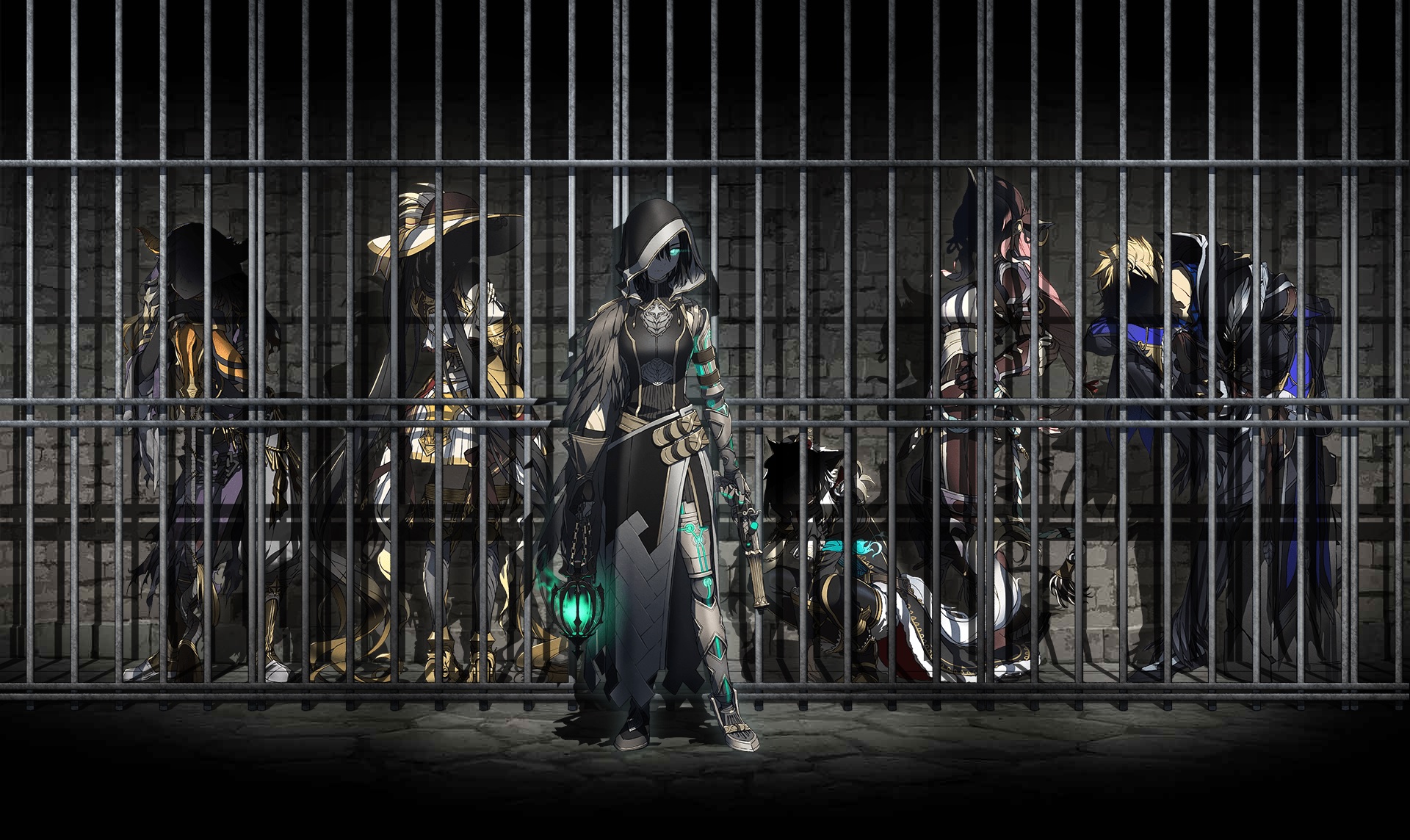 Ys IX: Monstrum Nox is heading to PS4 next year
