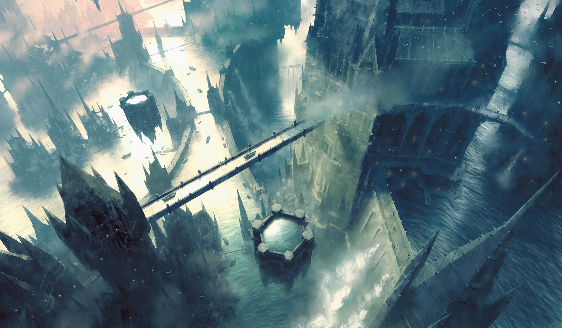 Magic's next expansion, Ravnica Allegiance, is out this month: here's an exclusive card