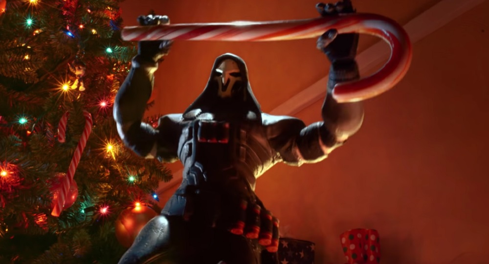 Overwatch releases another stop-motion animated short