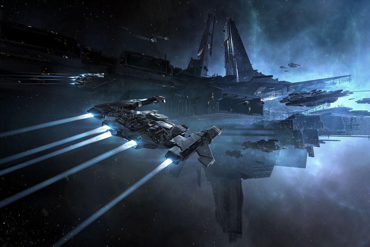 CCP reveals dates and locations for its EVE Online World Tour
