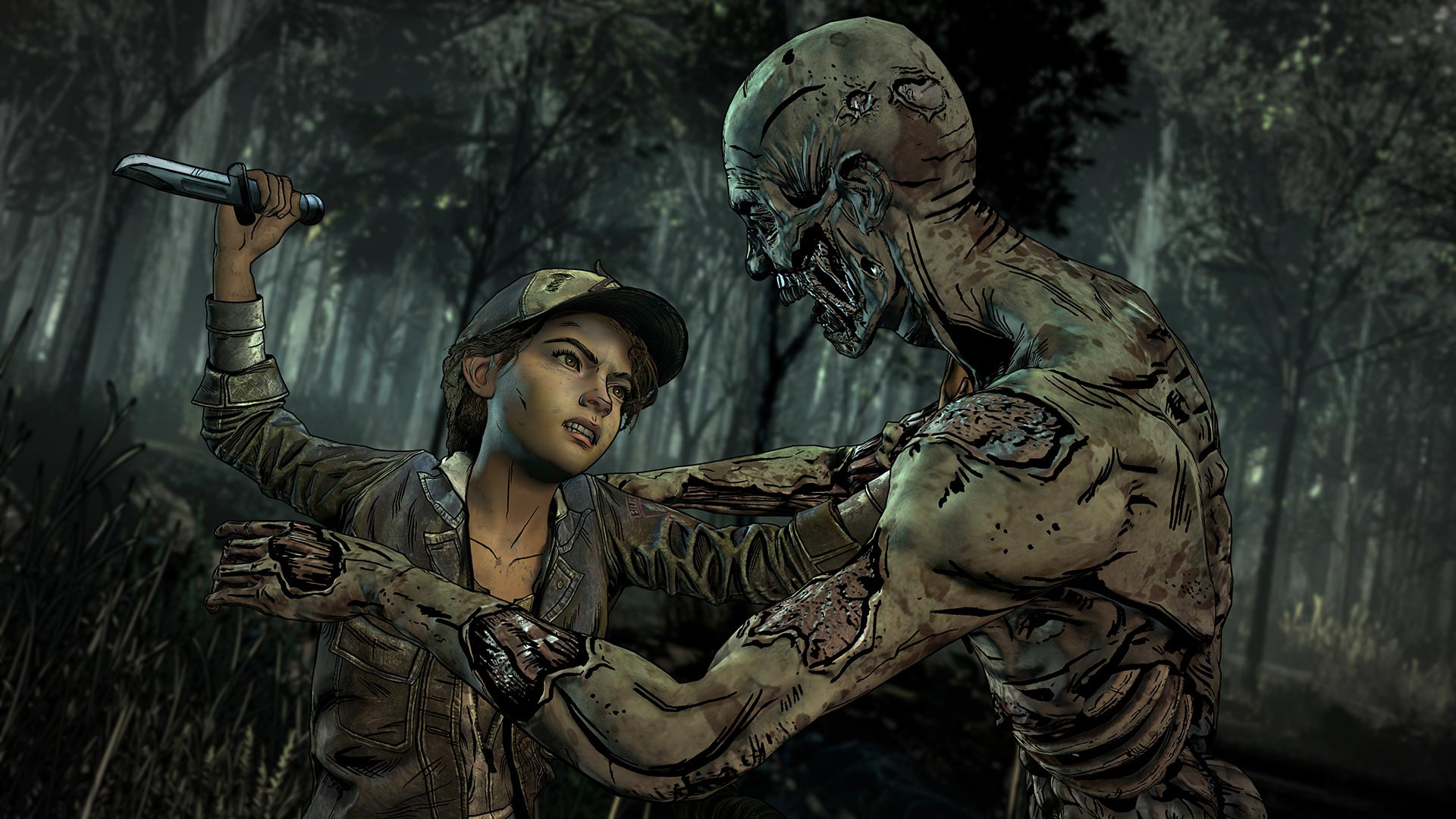 Telltale's The Walking Dead will wrap up on PC at the Epic Games Store