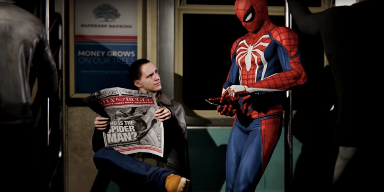 Rich Meister's personal picks for game of the year 2018