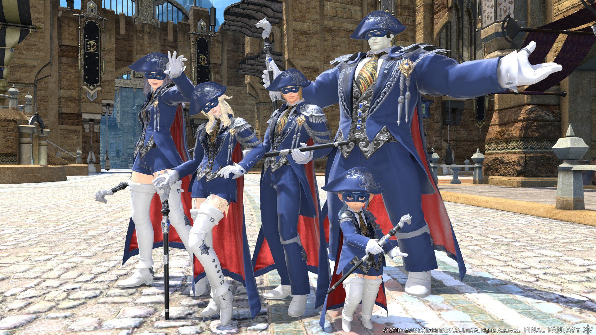 Final Fantasy XIV's upcoming 4.5 patch is kind of a big deal as it adds the all-new Blue Mage job