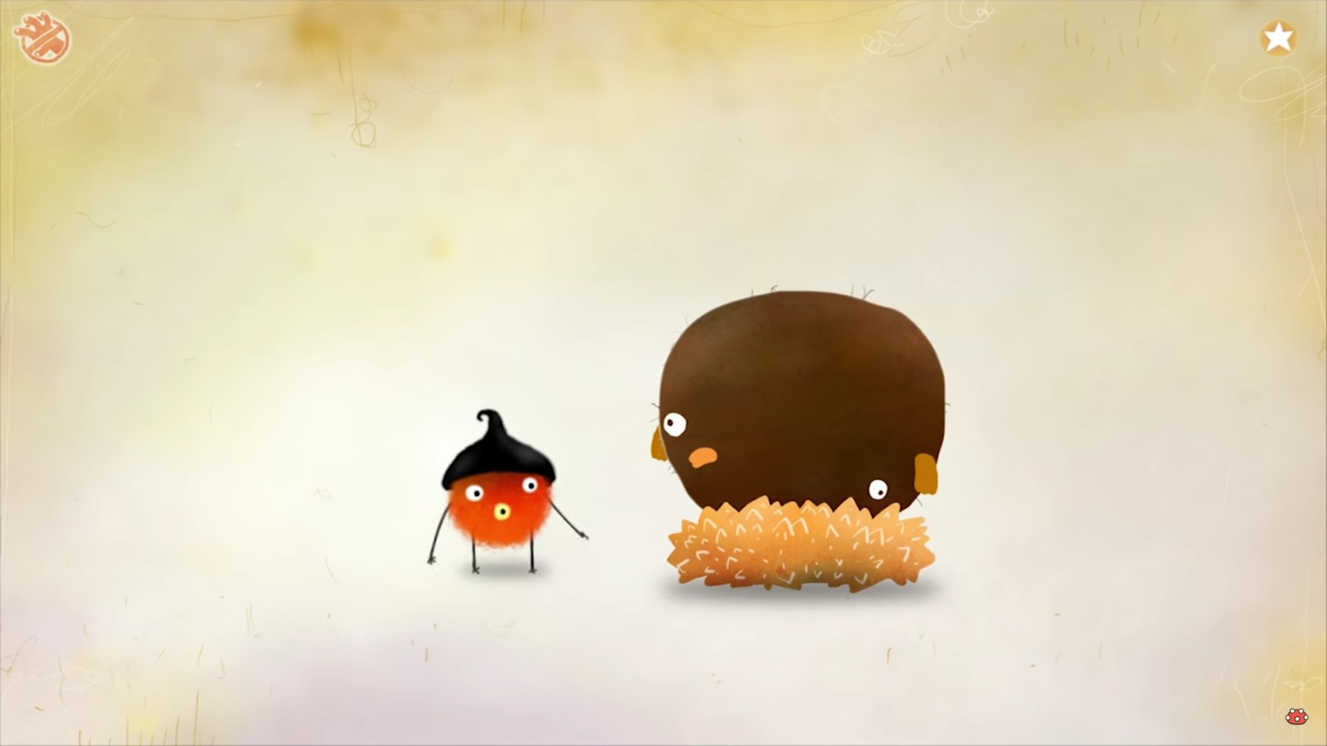 Chuchel's main character redesigned to avoid claims of racism