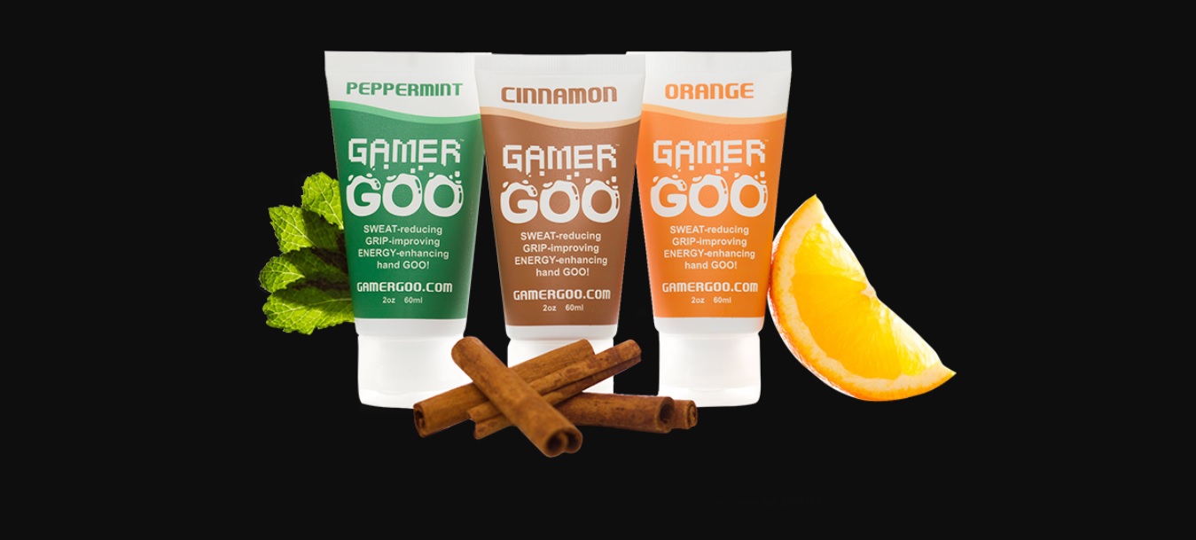 Contest: Win a Gamer Goo prize pack